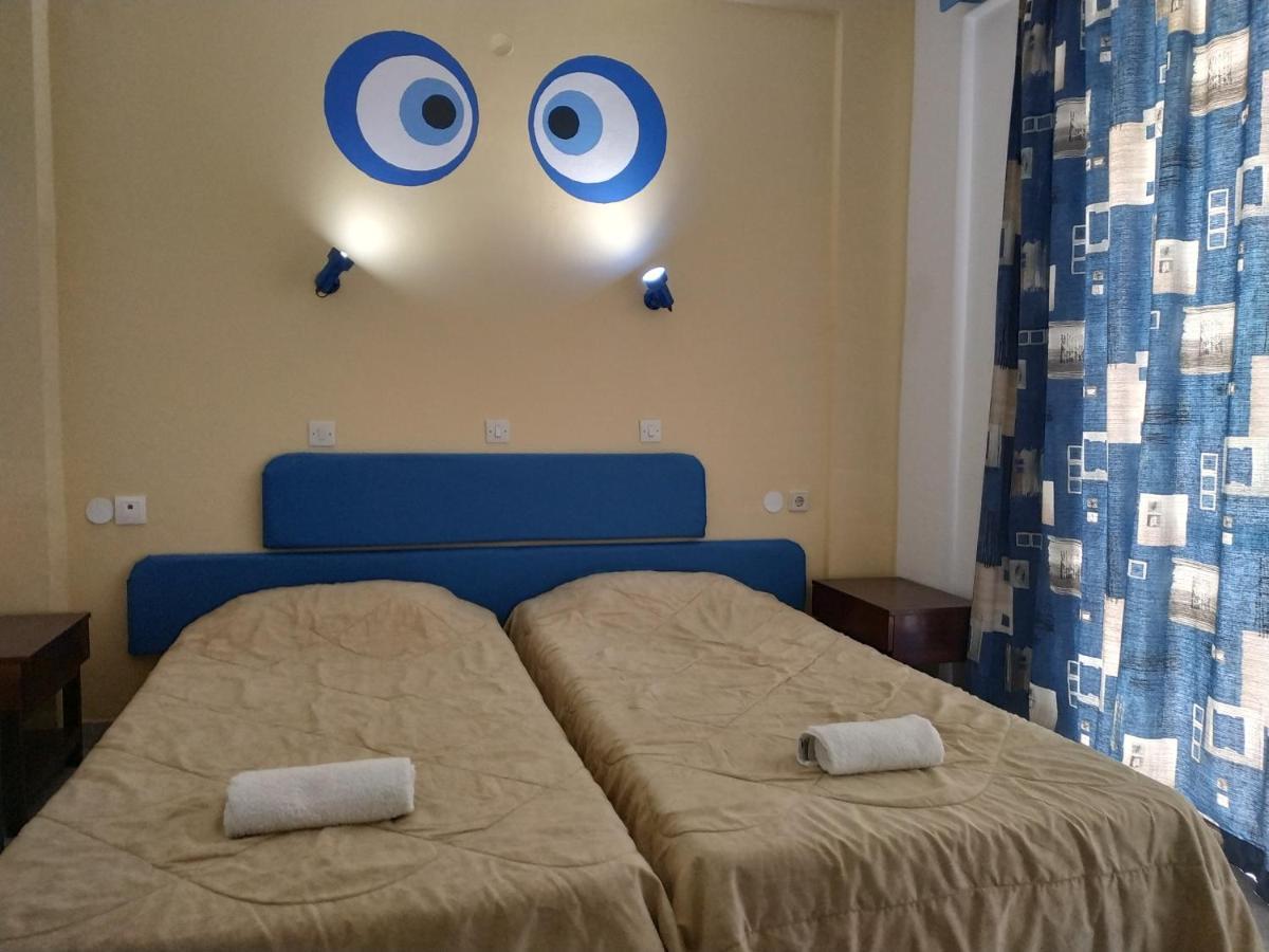 Antonios 3* Faliraki