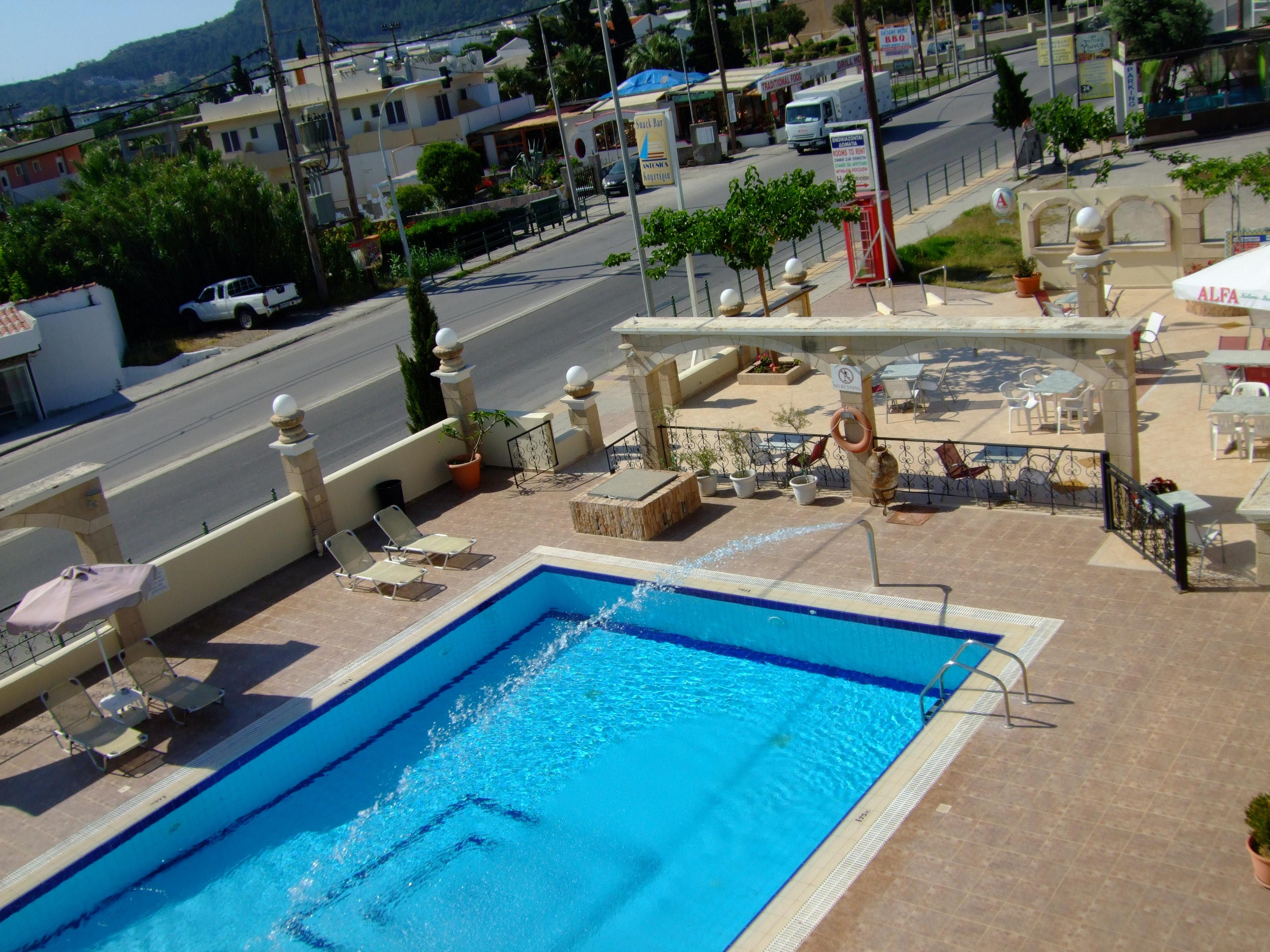 Antonios Faliraki