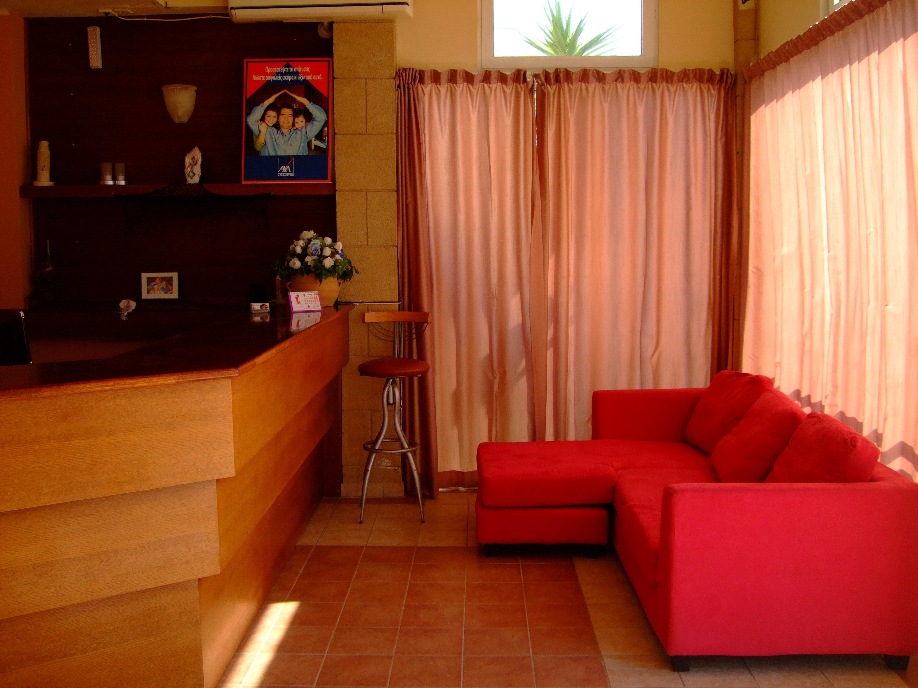Antonios Aparthotel Faliraki