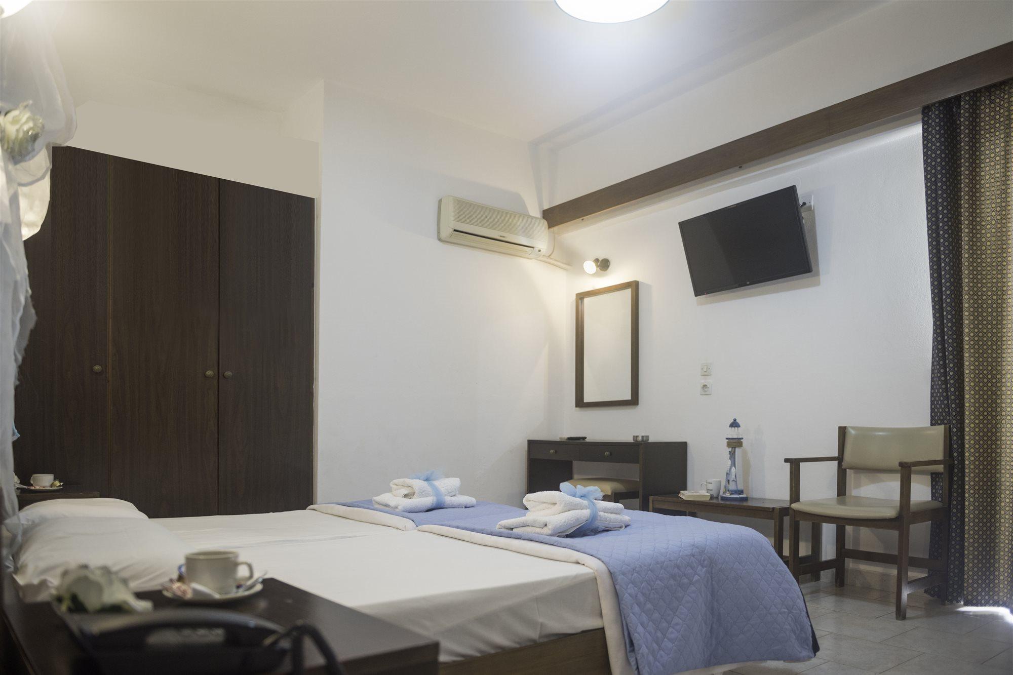 Antonios Aparthotel 3*