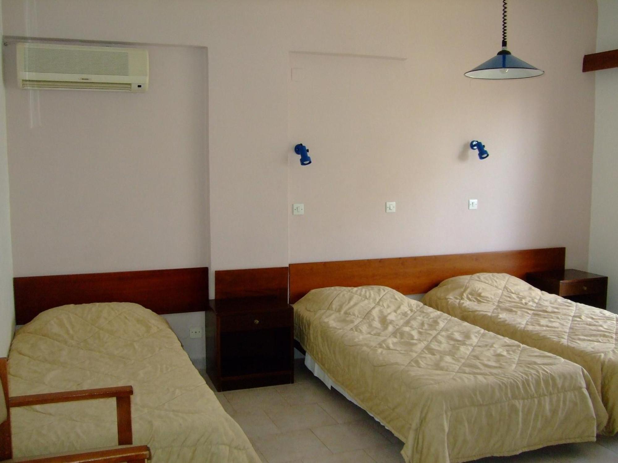 Antonios Aparthotel Faliraki