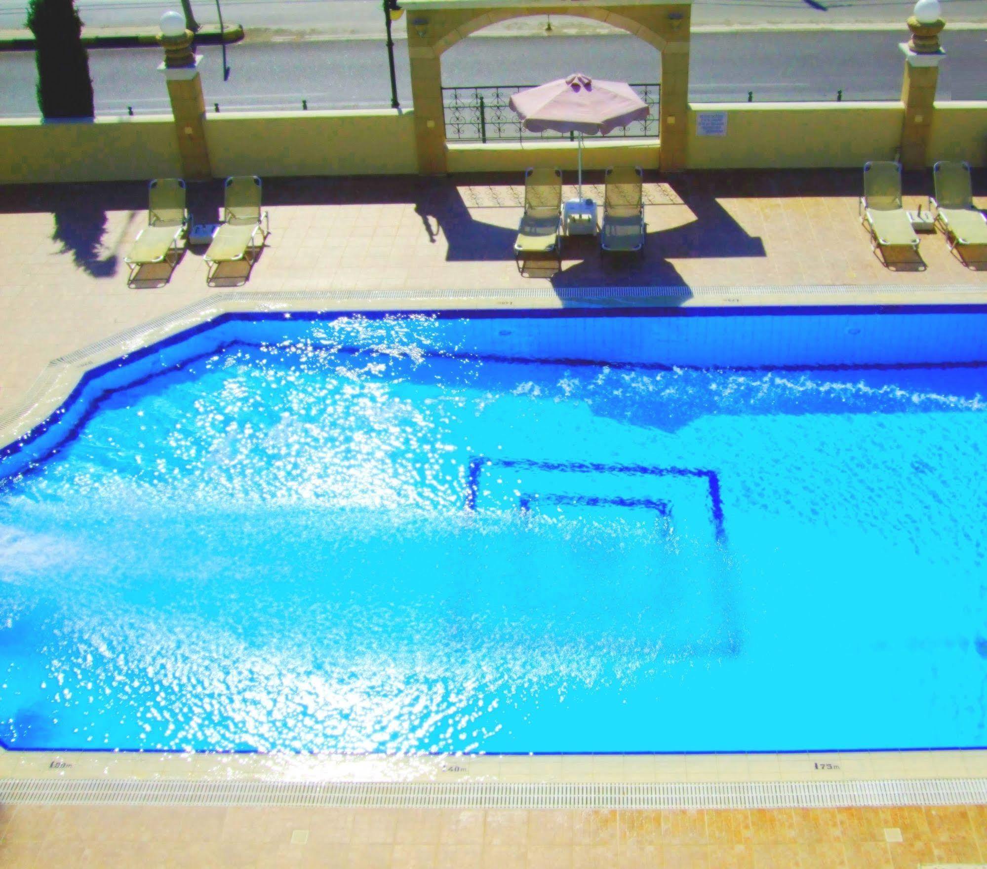 Antonios Aparthotel Faliraki