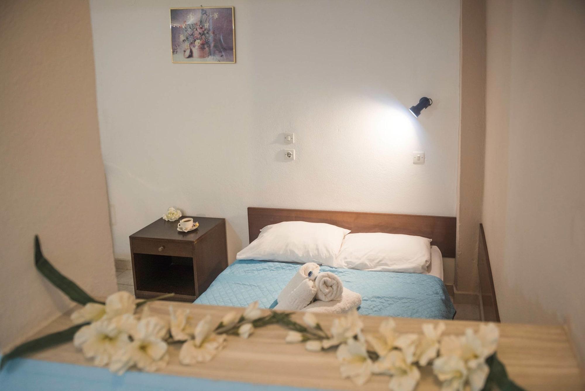 Antonios Aparthotel Faliraki