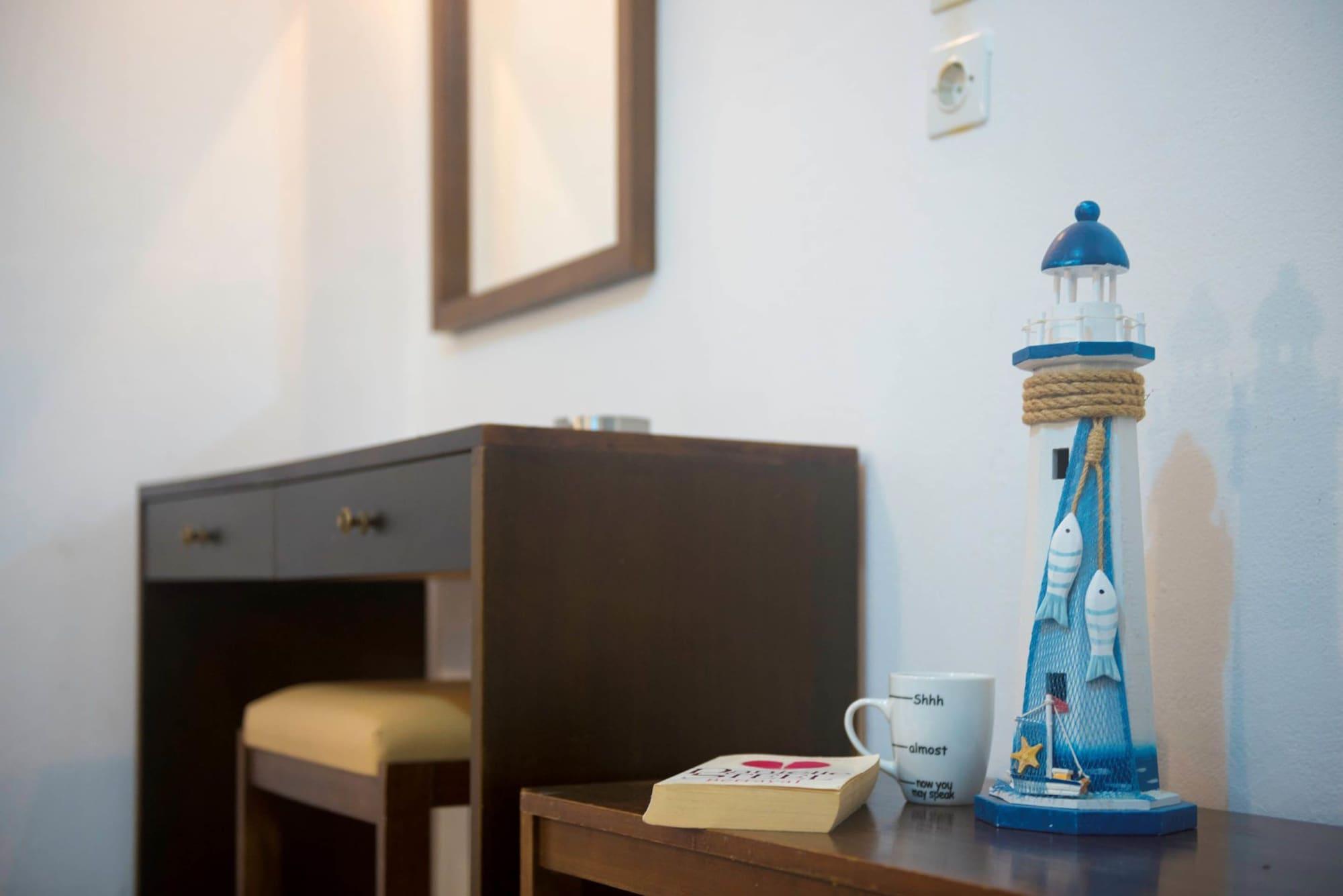 Antonios Aparthotel 3*