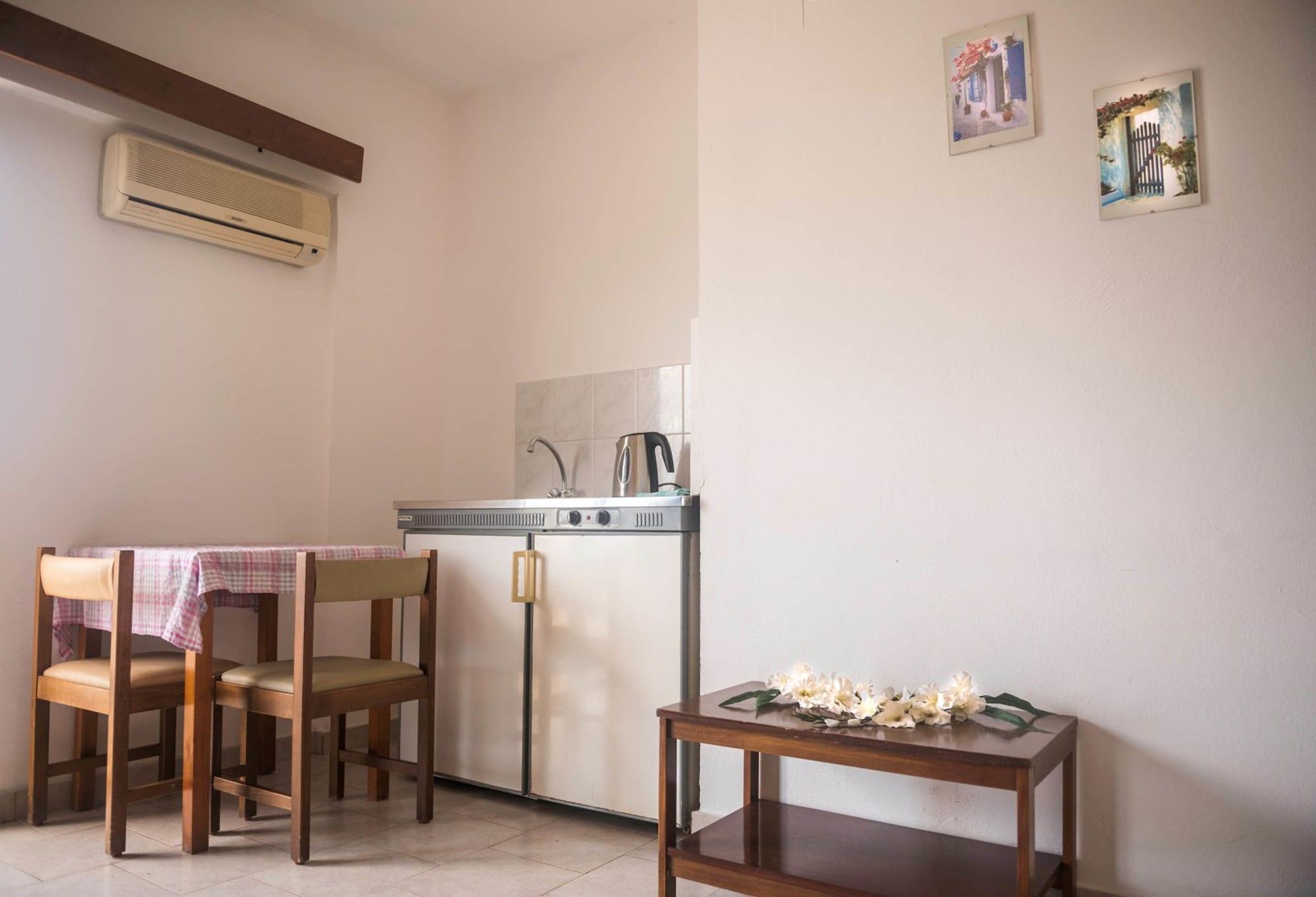 Antonios Aparthotel Faliraki