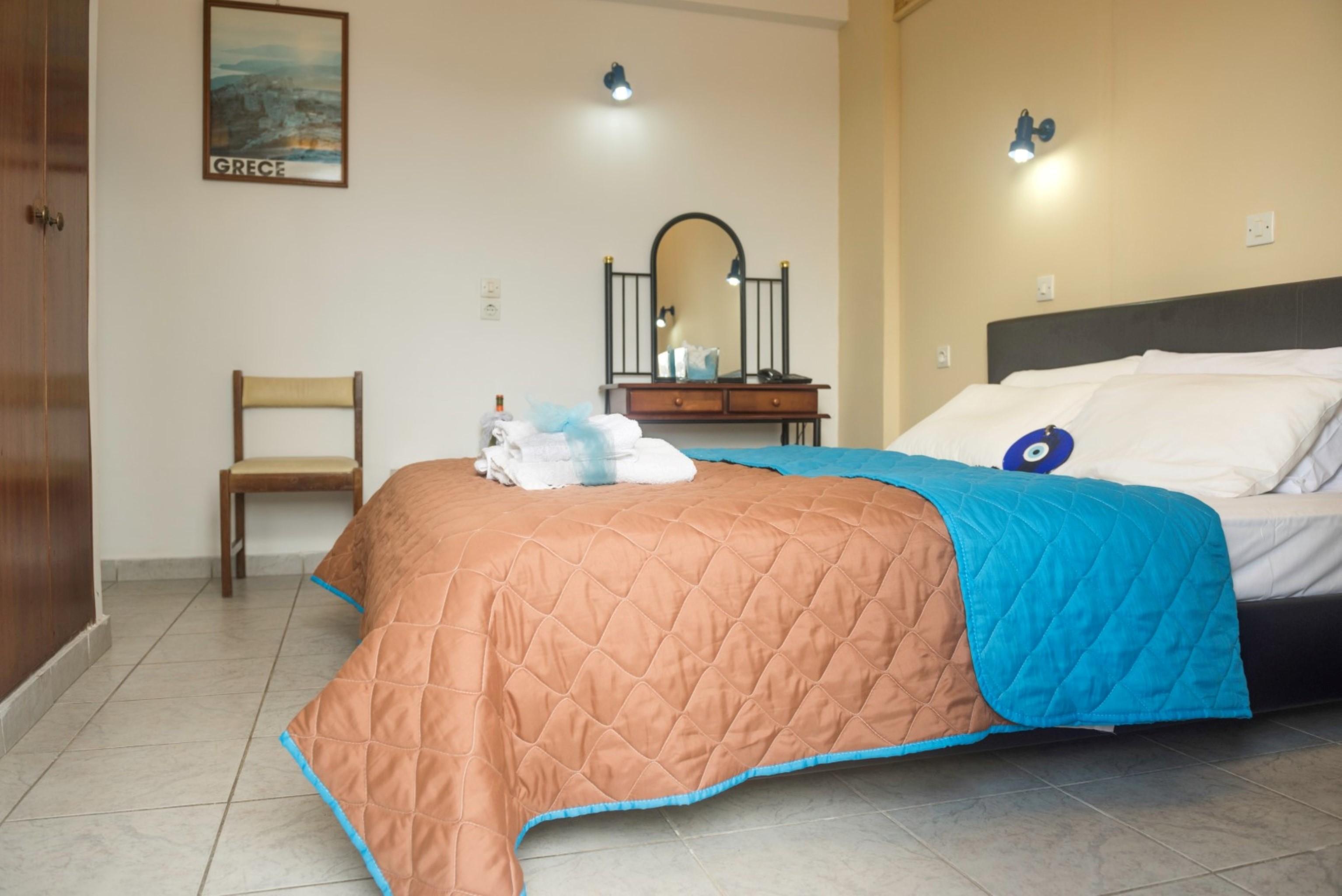 Antonios Aparthotel Faliraki