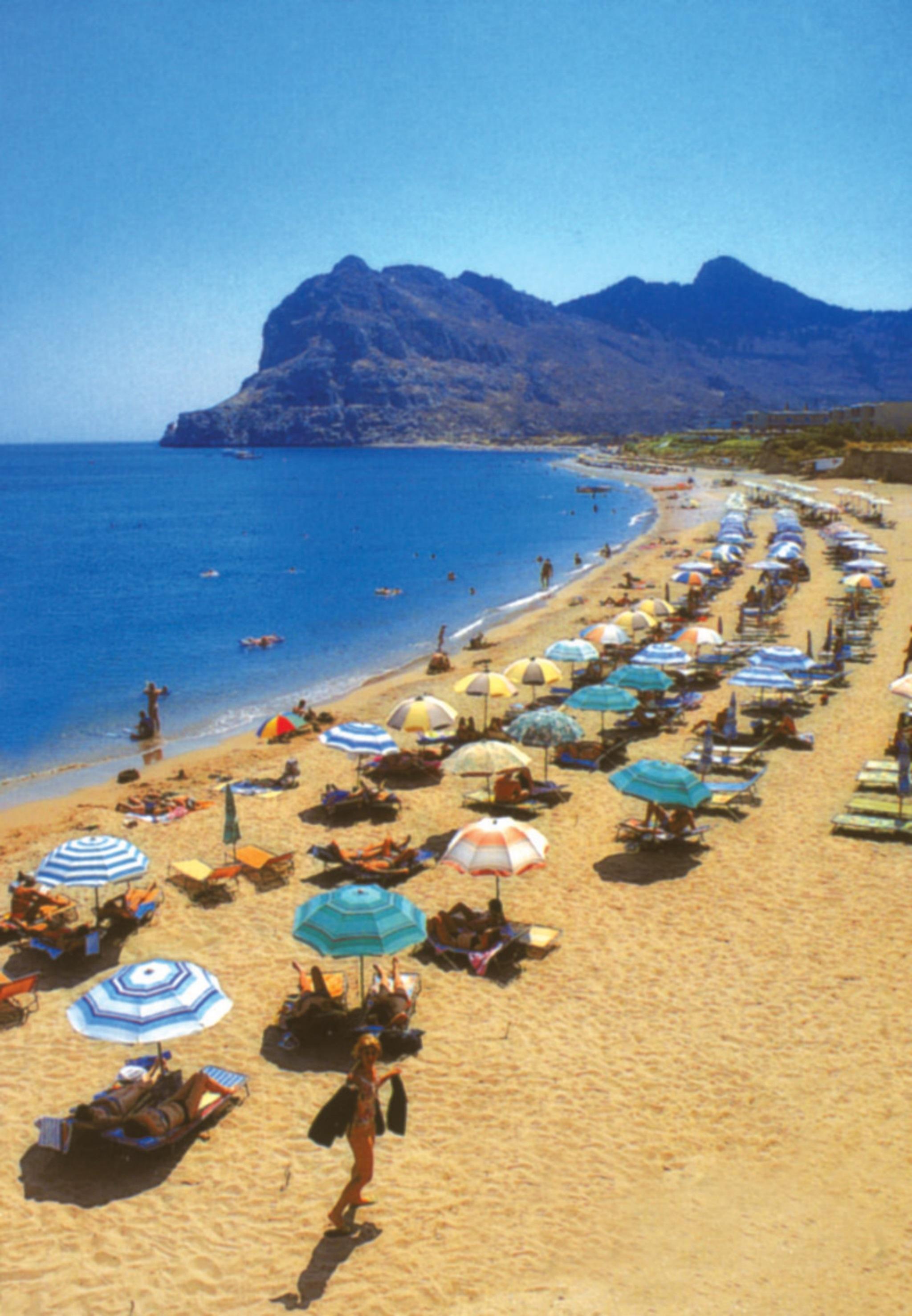 Antonios Aparthotel 3*