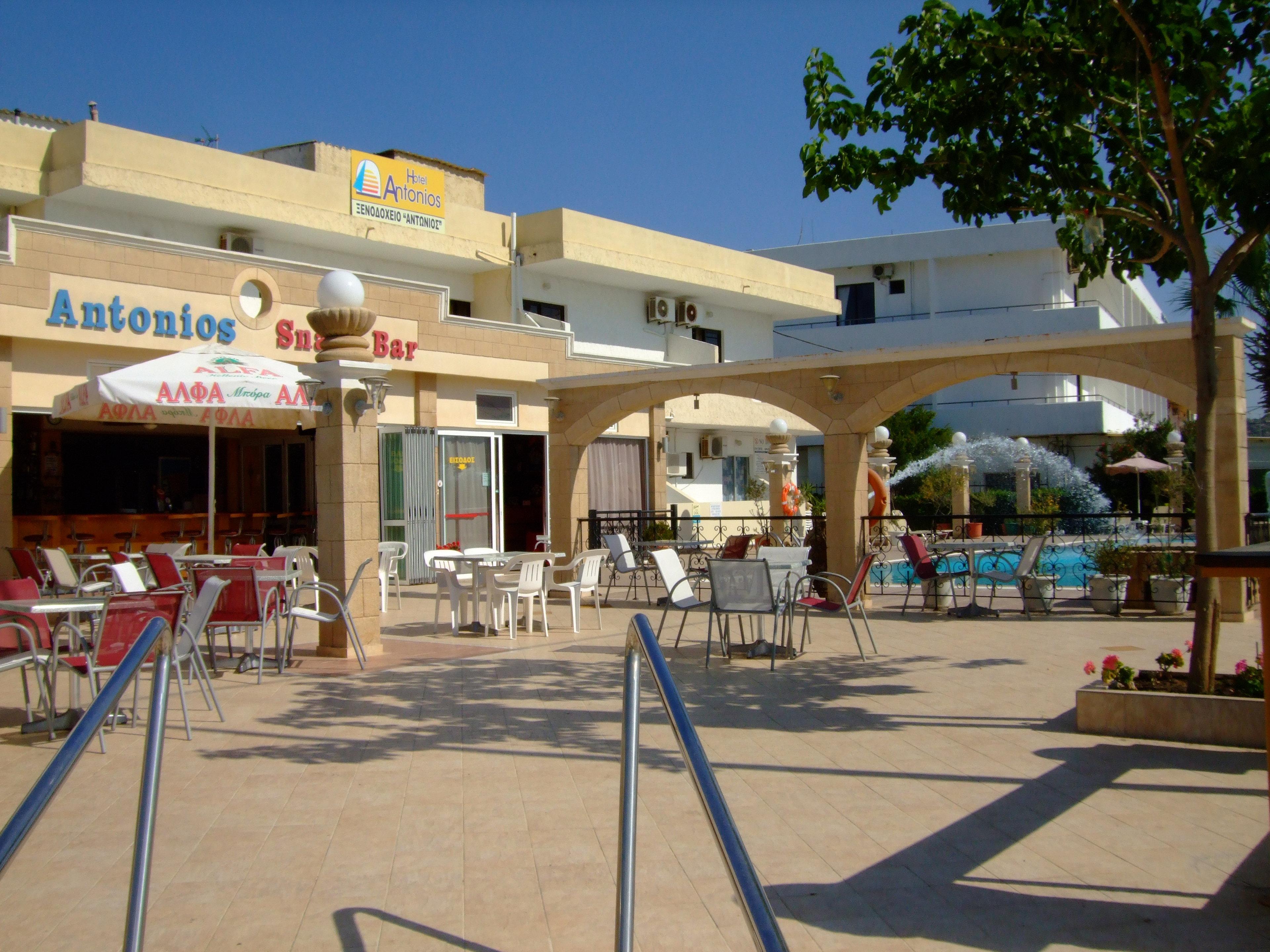 Aparthotel Antonios Faliraki