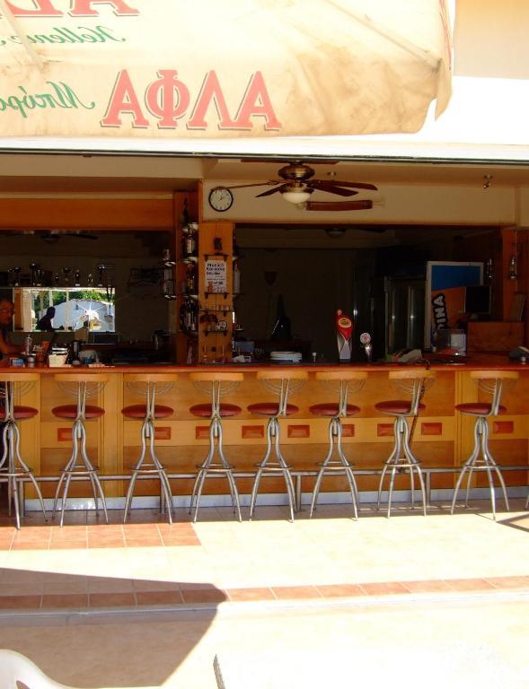 Antonios Aparthotel
